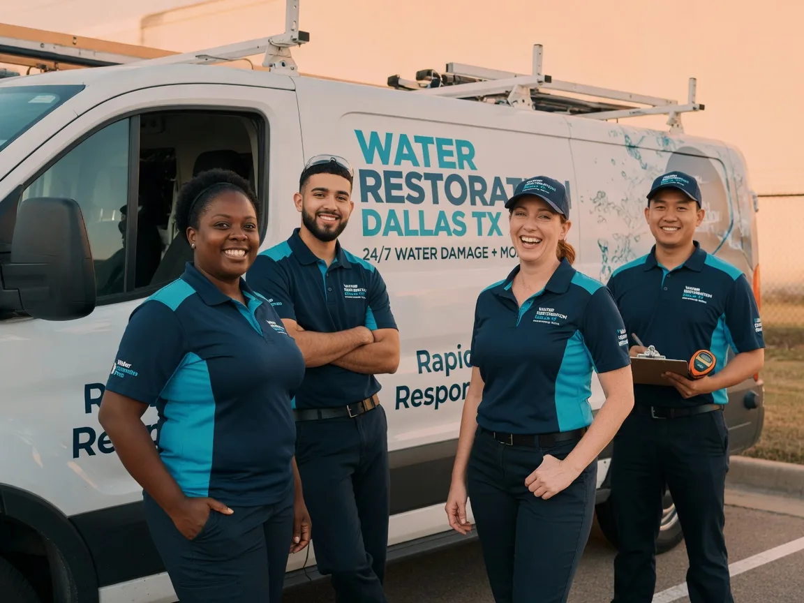 Emergency Water Damage Restoration company in Kansas City, KS