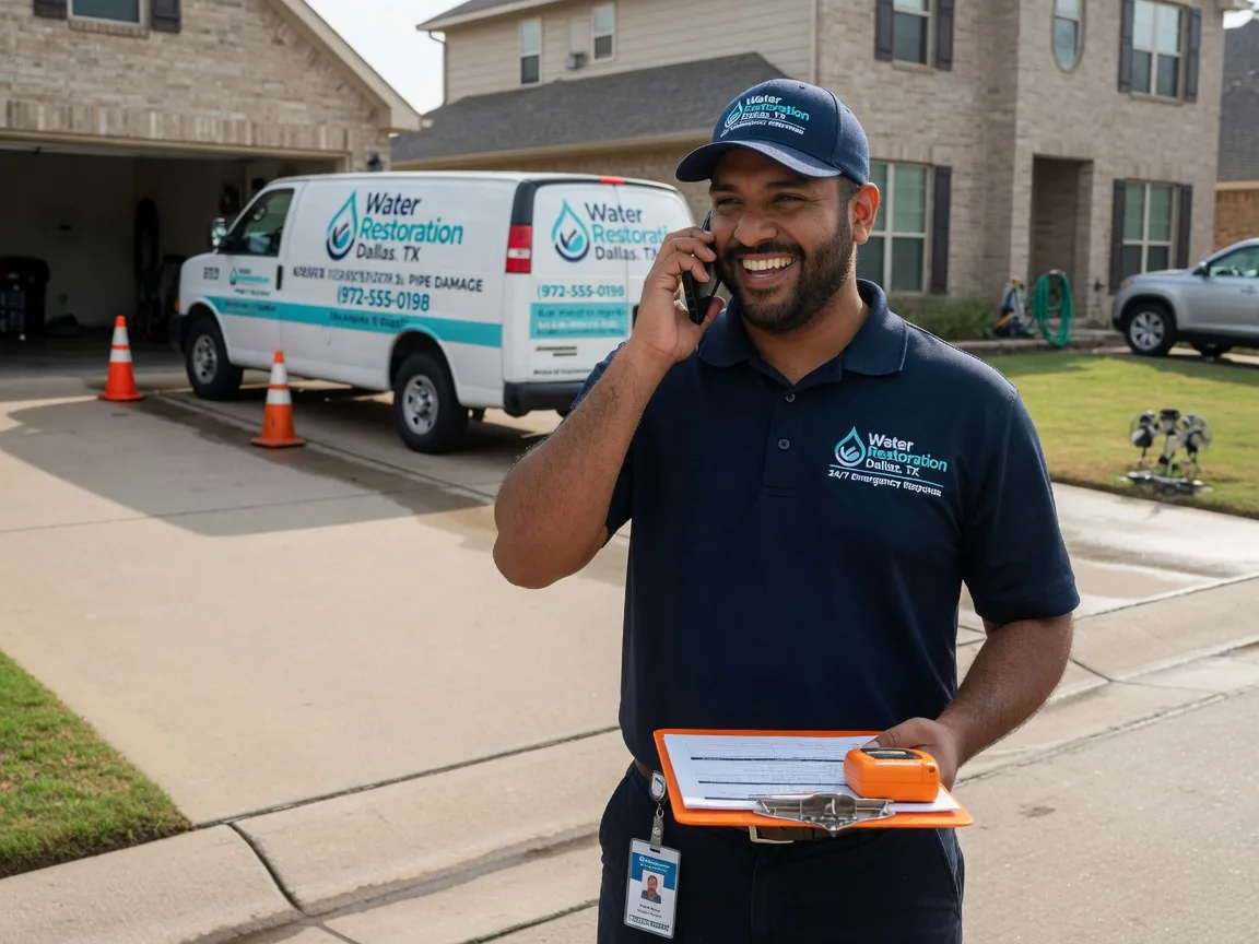 Emergency Water Damage Restoration Kansas City, KS FAQs